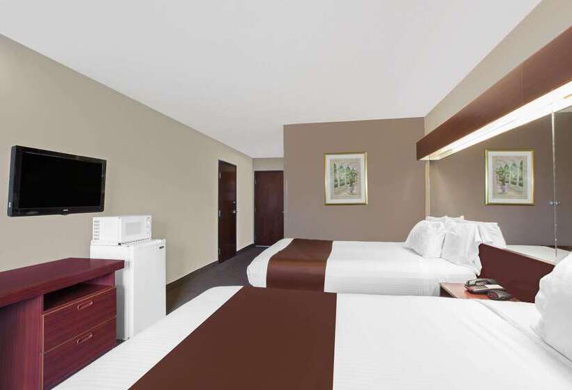 Microtel Inn & Suites By Wyndham Meridian