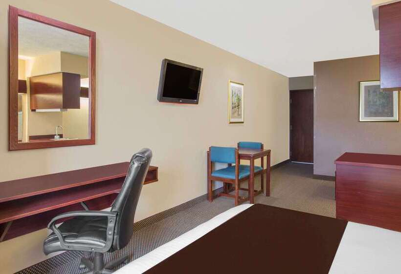 Microtel Inn & Suites By Wyndham Meridian