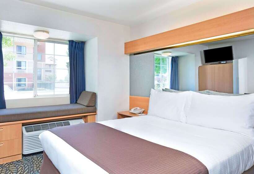 Microtel Inn & Suites, Morgan Hill