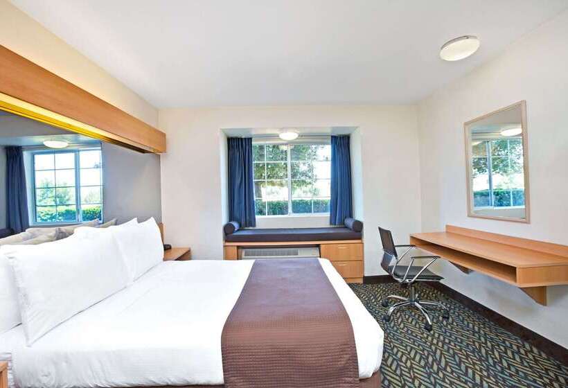 Microtel Inn & Suites, Morgan Hill