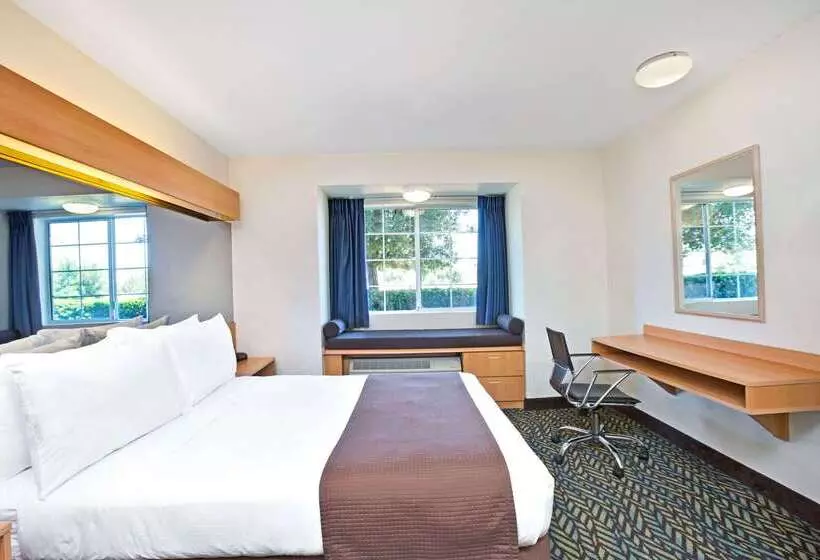 Microtel Inn & Suites, Morgan Hill
