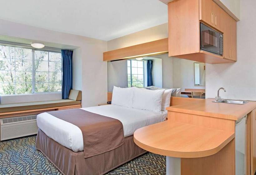 Microtel Inn & Suites, Morgan Hill