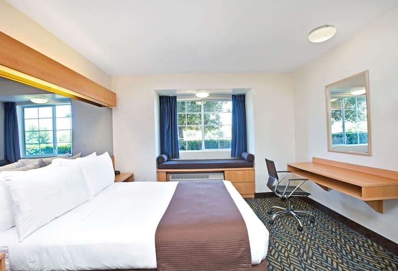 Microtel Inn & Suites, Morgan Hill
