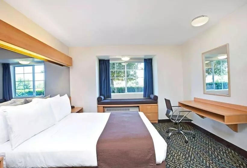 Microtel Inn & Suites, Morgan Hill