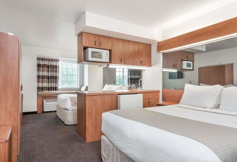 Microtel Inn & Suites By Wyndham Rice Lake