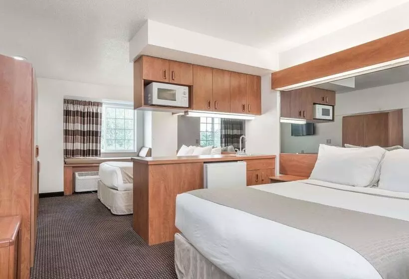 Microtel Inn & Suites By Wyndham Rice Lake