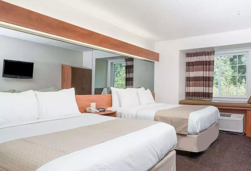 Microtel Inn & Suites By Wyndham Rice Lake