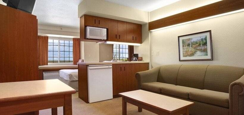 Microtel Inn & Suites By Wyndham Rice Lake
