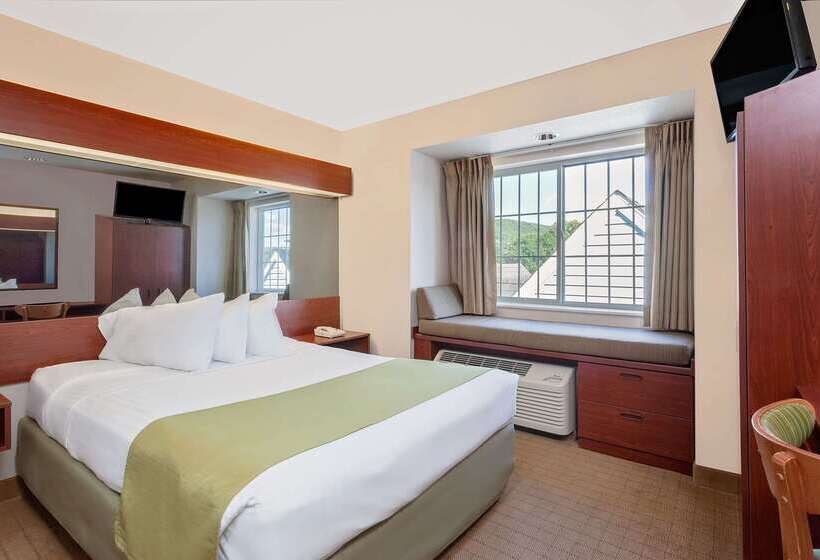 Microtel Inn & Suites By Wyndham Wellsville