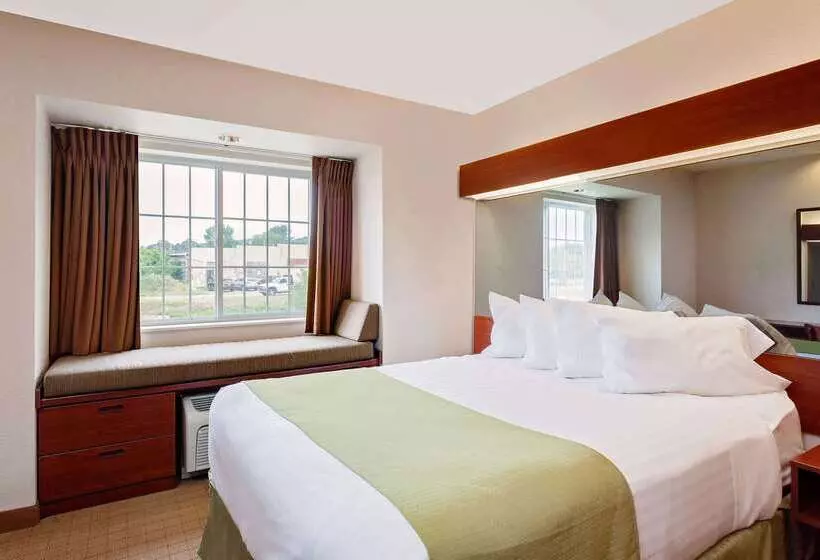 Microtel Inn & Suites By Wyndham Wellsville