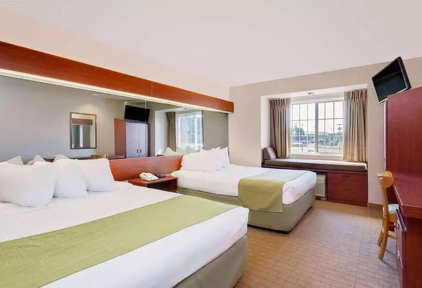 Microtel Inn & Suites By Wyndham Wellsville