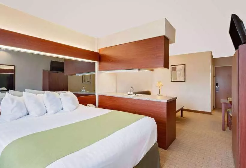 Microtel Inn & Suites By Wyndham Wellsville