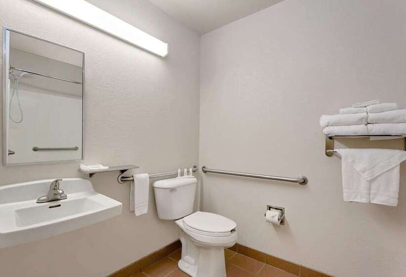 Microtel Inn & Suites By Wyndham Wellsville