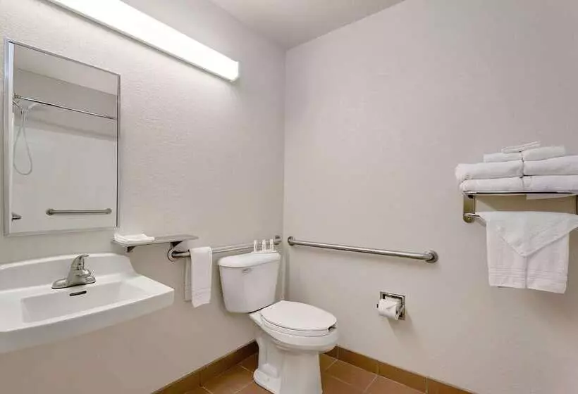 Microtel Inn & Suites By Wyndham Wellsville