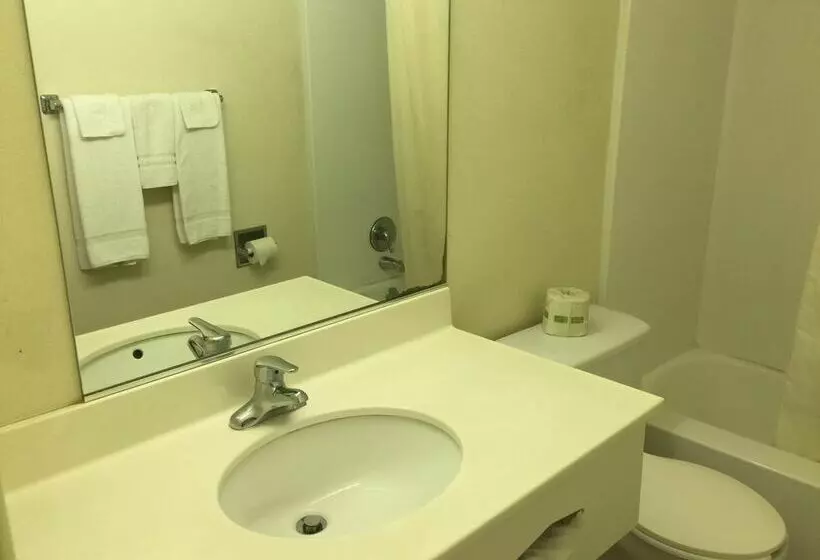 فندق على الطريق Americas Best Value Inn & Suites - East Toledo/Millbury