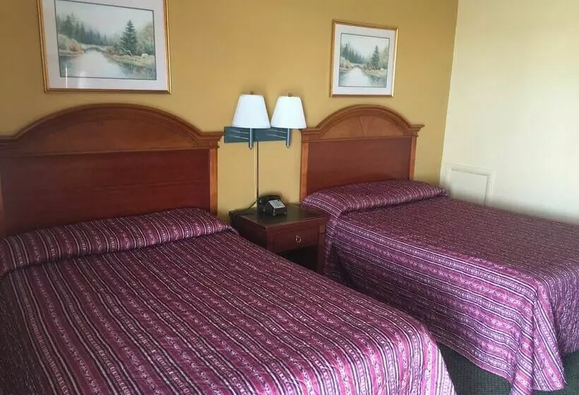 فندق على الطريق Americas Best Value Inn & Suites - East Toledo/Millbury