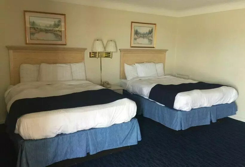 فندق على الطريق Americas Best Value Inn & Suites - East Toledo/Millbury