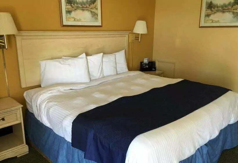 فندق على الطريق Americas Best Value Inn & Suites - East Toledo/Millbury