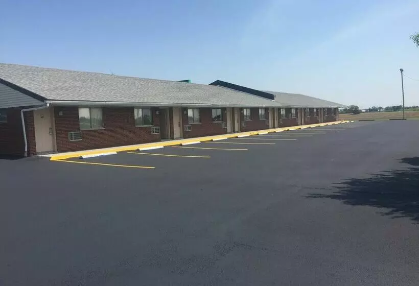 فندق على الطريق Americas Best Value Inn & Suites - East Toledo/Millbury