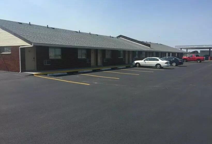 فندق على الطريق Americas Best Value Inn & Suites - East Toledo/Millbury