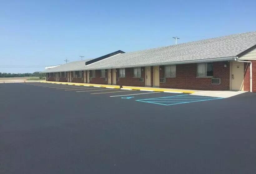 فندق على الطريق Americas Best Value Inn & Suites - East Toledo/Millbury