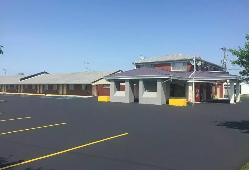 فندق على الطريق Americas Best Value Inn & Suites - East Toledo/Millbury