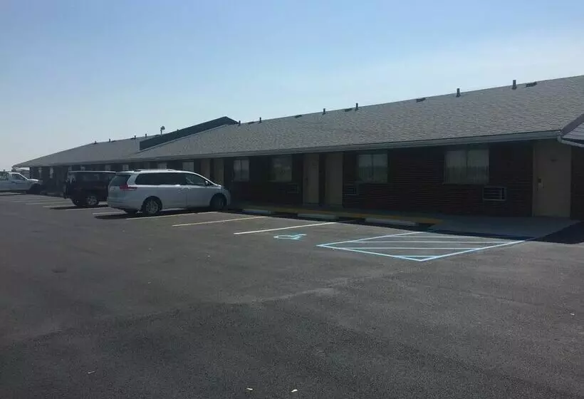 فندق على الطريق Americas Best Value Inn & Suites - East Toledo/Millbury