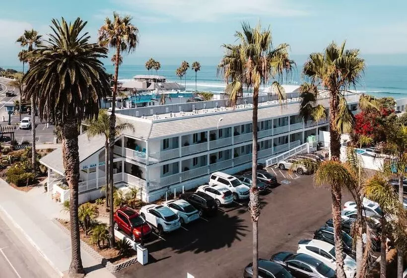 فندق على الطريق Del Mar Beach