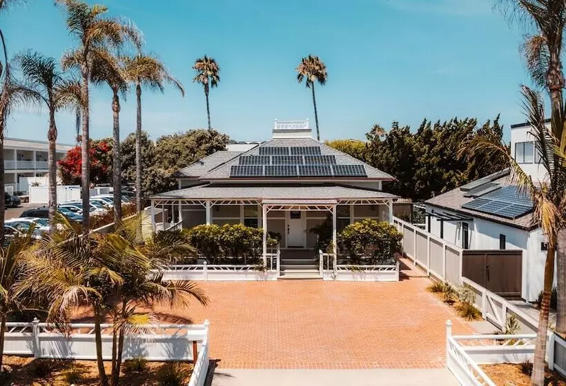 فندق على الطريق Del Mar Beach