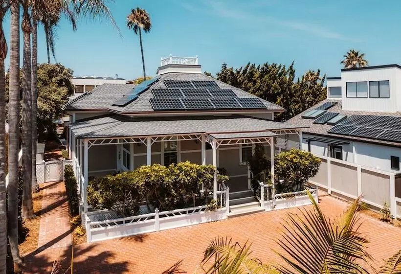 فندق على الطريق Del Mar Beach