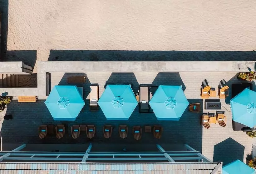 فندق على الطريق Del Mar Beach