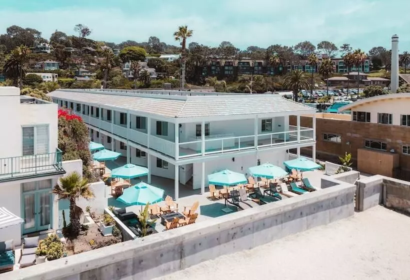 فندق على الطريق Del Mar Beach