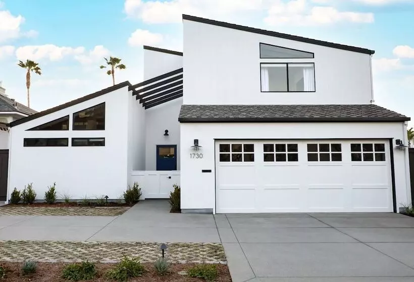 فندق على الطريق Del Mar Beach