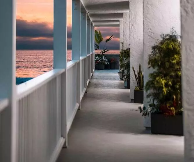 فندق على الطريق Del Mar Beach