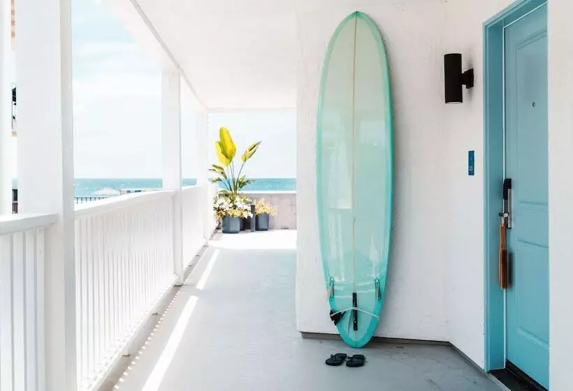 فندق على الطريق Del Mar Beach