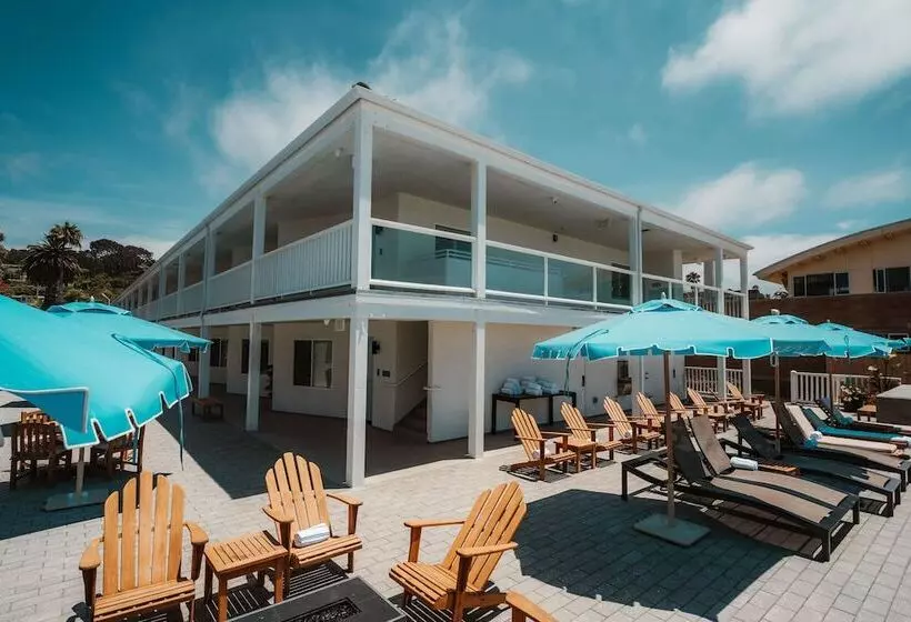 فندق على الطريق Del Mar Beach