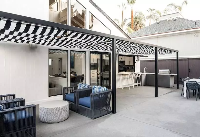 فندق على الطريق Del Mar Beach