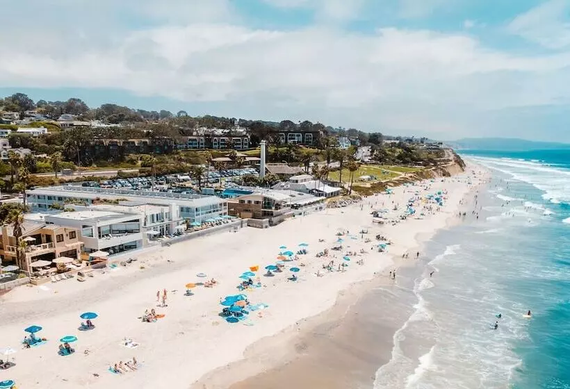 فندق على الطريق Del Mar Beach