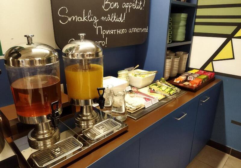 הוסטל Netizen Budapest Centre