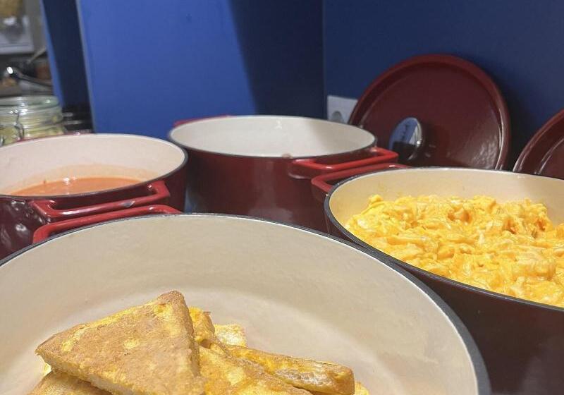 הוסטל Netizen Budapest Centre