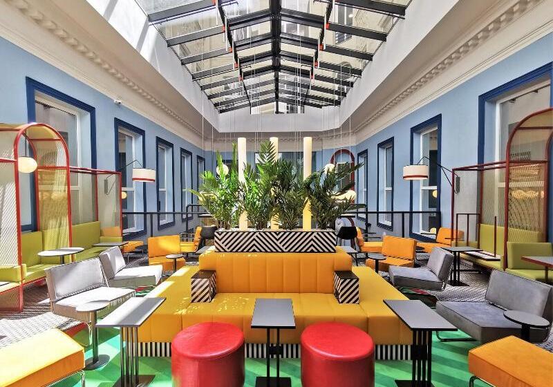 הוסטל Netizen Budapest Centre