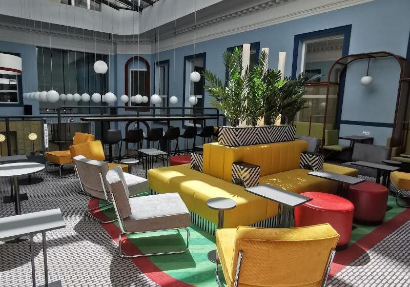 הוסטל Netizen Budapest Centre