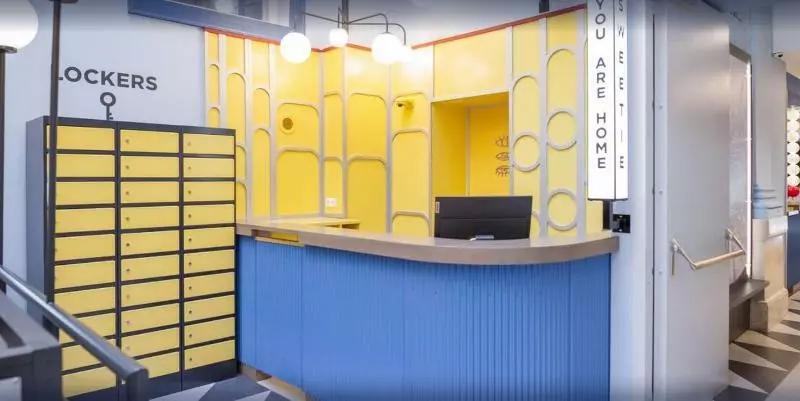 هاستل Netizen Budapest Centre