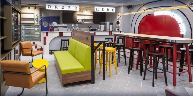 הוסטל Netizen Budapest Centre