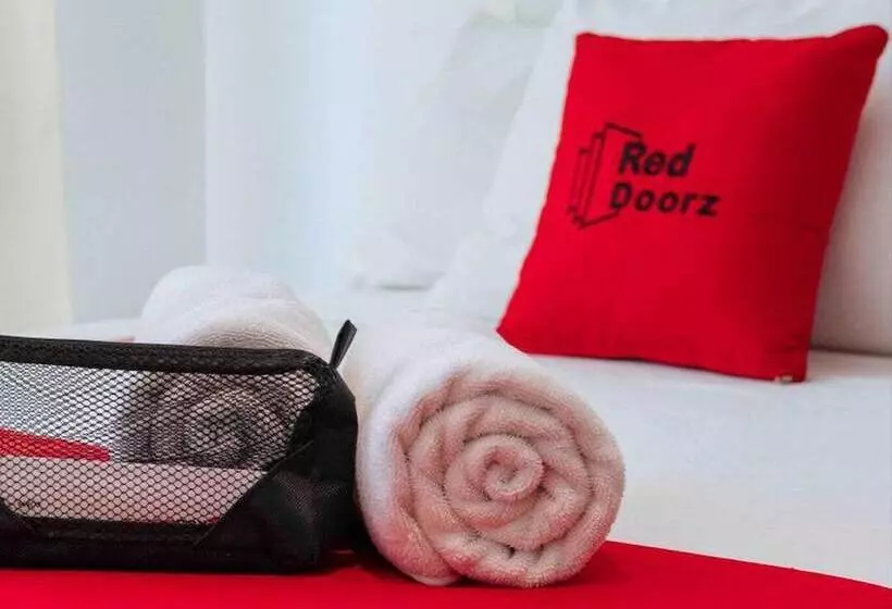 ユースホステル Reddoorz Near Gaisano Mall Gensan