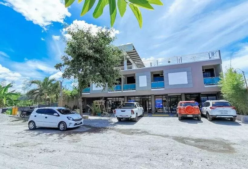 ユースホステル Reddoorz Near Gaisano Mall Gensan