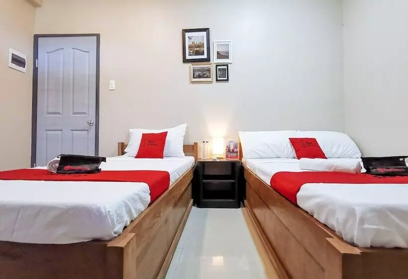 ユースホステル Reddoorz Near Gaisano Mall Gensan