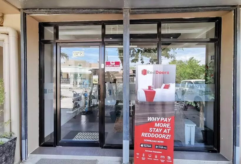 ユースホステル Reddoorz Near Gaisano Mall Gensan
