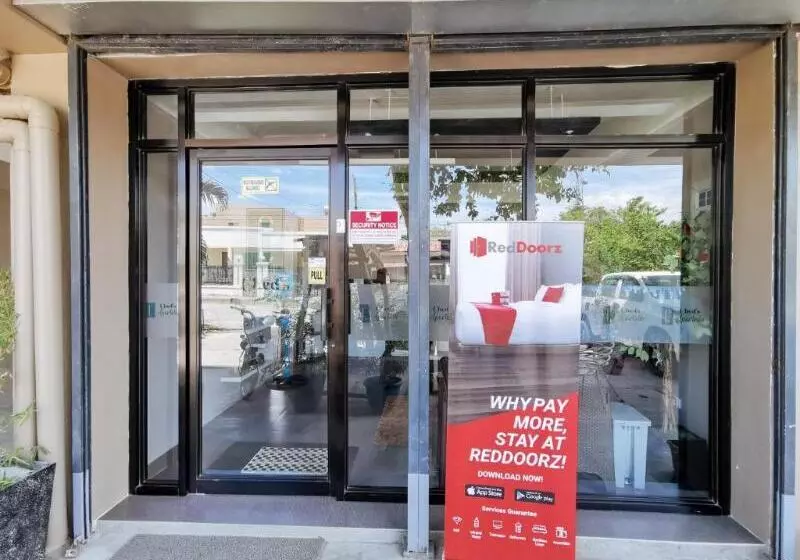 ユースホステル Reddoorz Near Gaisano Mall Gensan