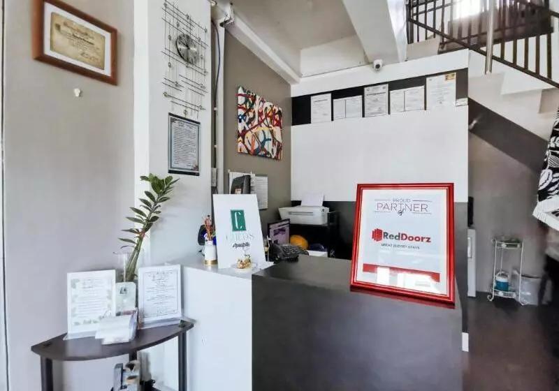 ユースホステル Reddoorz Near Gaisano Mall Gensan